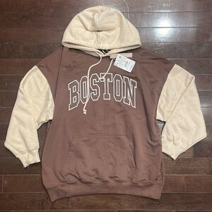 NWT pull & bear hoodie